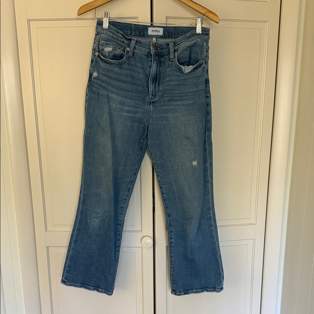 Pistola Women’s Blue Jeans